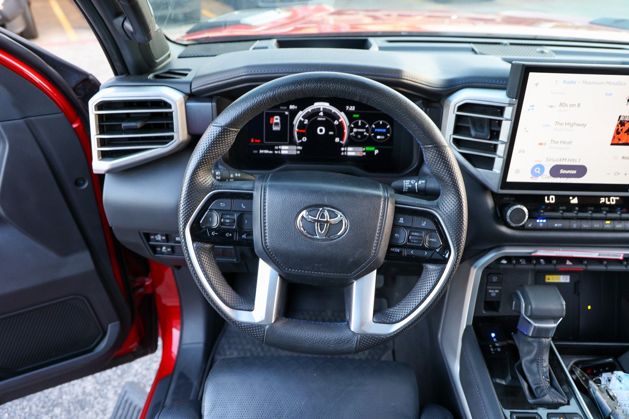 2024 Toyota Tundra i-FORCE MAX Platinum Hybrid
