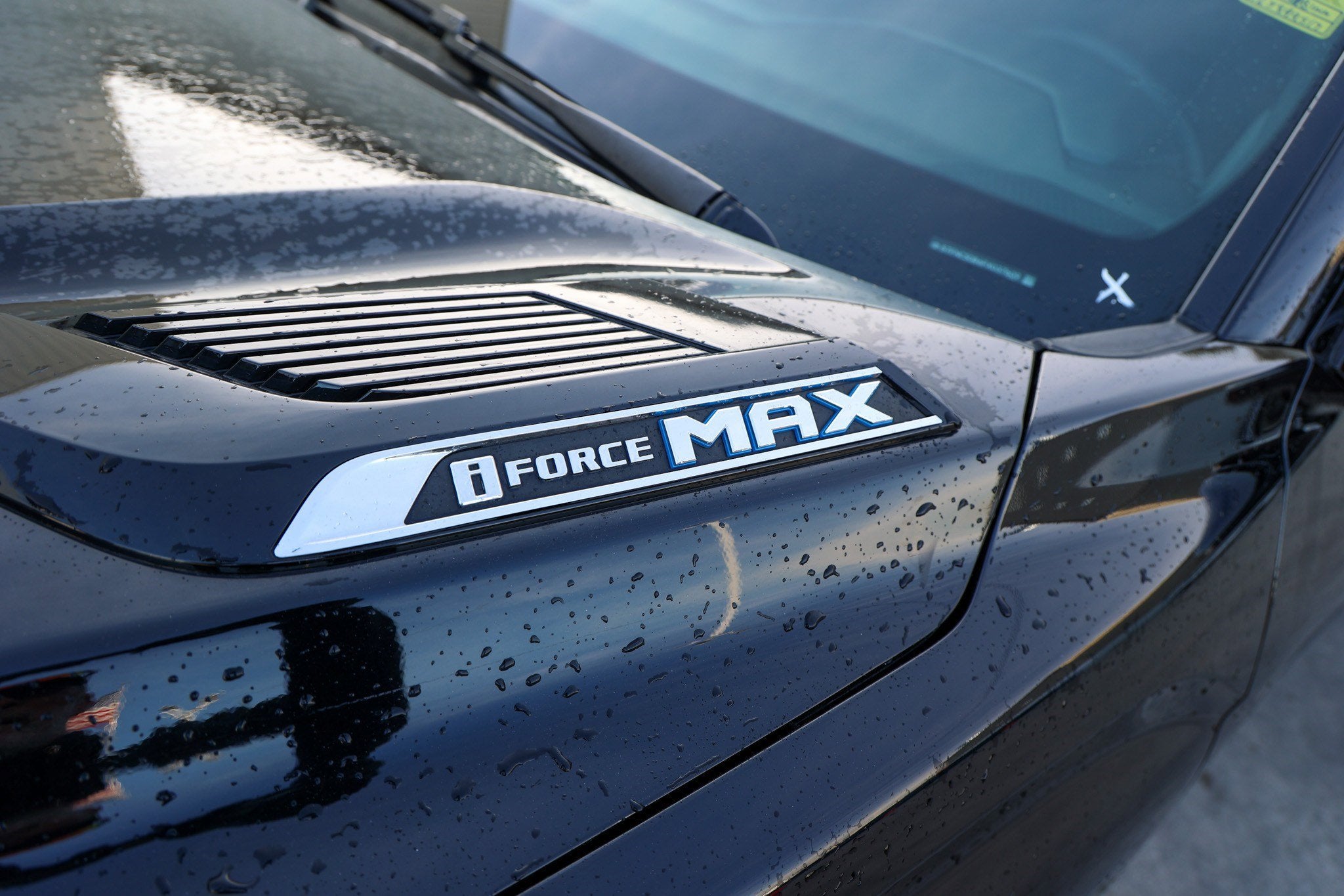 2023 Toyota TUNDRA HV 4X4 Platinum Hybrid