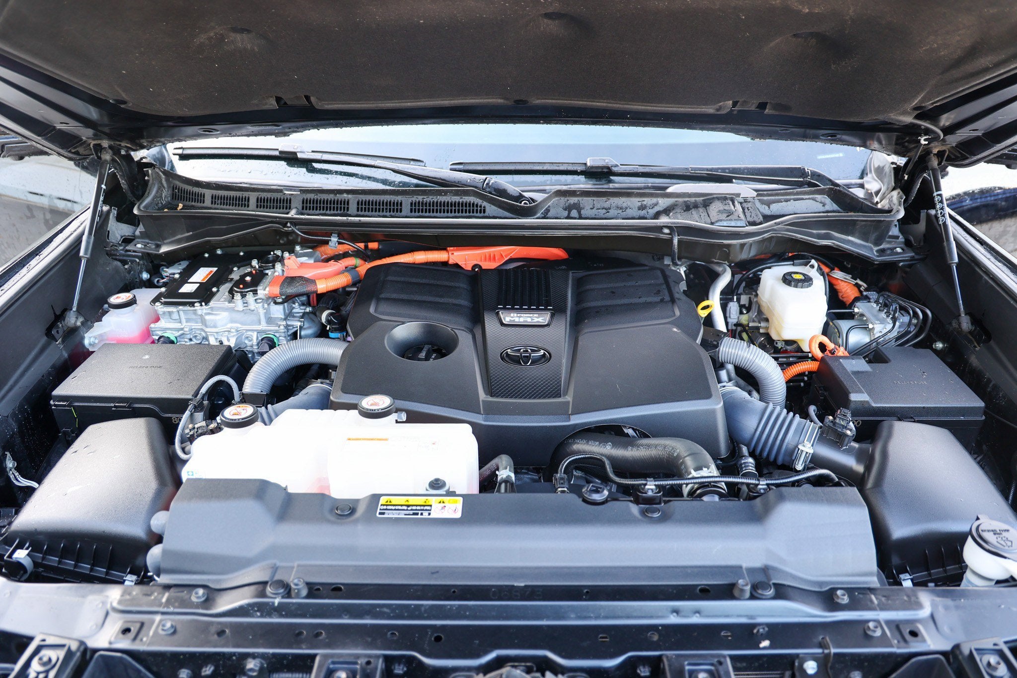 2023 Toyota TUNDRA HV 4X4 Platinum Hybrid