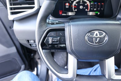 2023 Toyota TUNDRA HV 4X4 Platinum Hybrid
