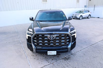 2023 Toyota TUNDRA HV 4X4 Platinum Hybrid
