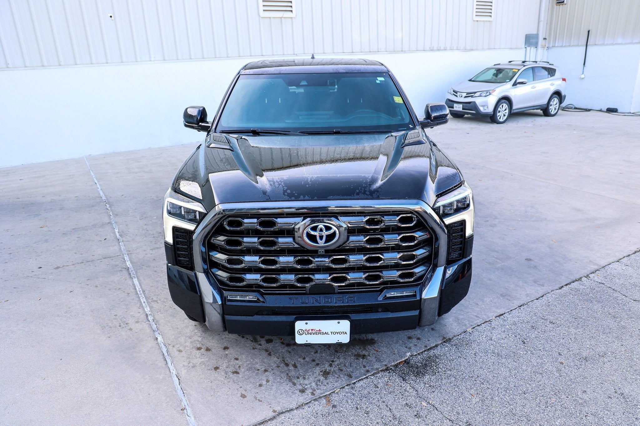 2023 Toyota TUNDRA HV 4X4 Platinum Hybrid