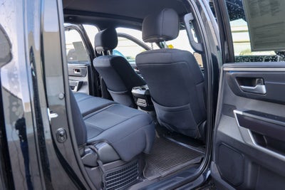 2023 Toyota TUNDRA HV 4X4 Platinum Hybrid