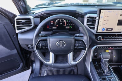 2023 Toyota TUNDRA HV 4X4 Platinum Hybrid