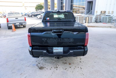 2023 Toyota TUNDRA HV 4X4 Platinum Hybrid