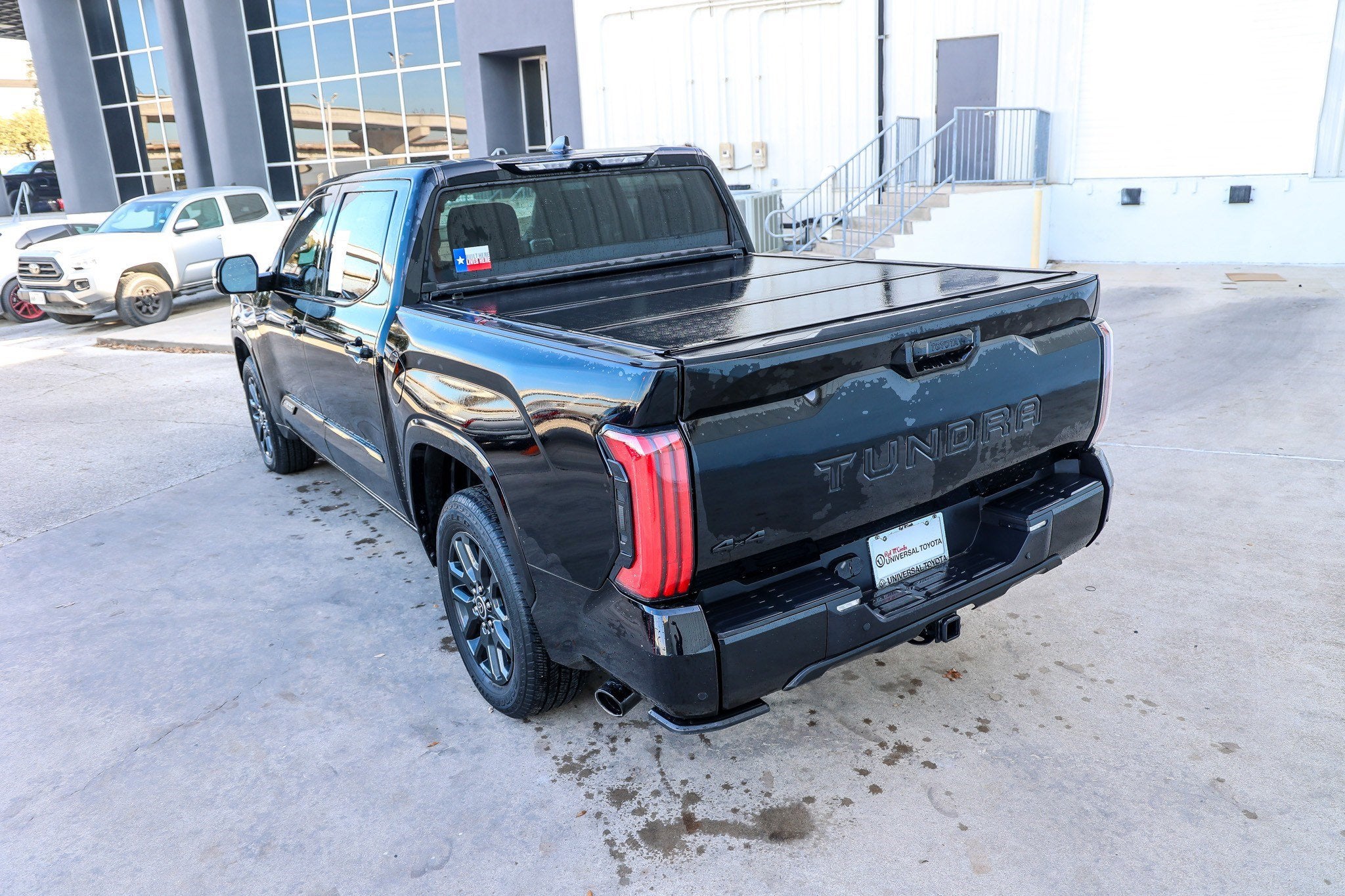 2023 Toyota TUNDRA HV 4X4 Platinum Hybrid