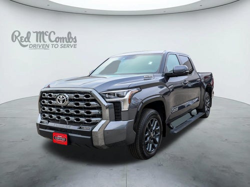 2026 Toyota Tundra i-FORCE MAX Platinum Hybrid