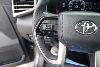 2026 Toyota Tundra i-FORCE MAX Platinum Hybrid