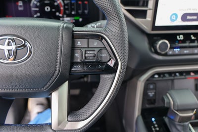2026 Toyota Tundra i-FORCE MAX Platinum Hybrid