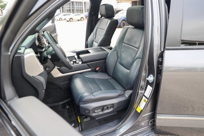2026 Toyota Tundra i-FORCE MAX Platinum Hybrid