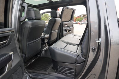 2026 Toyota Tundra i-FORCE MAX Platinum Hybrid