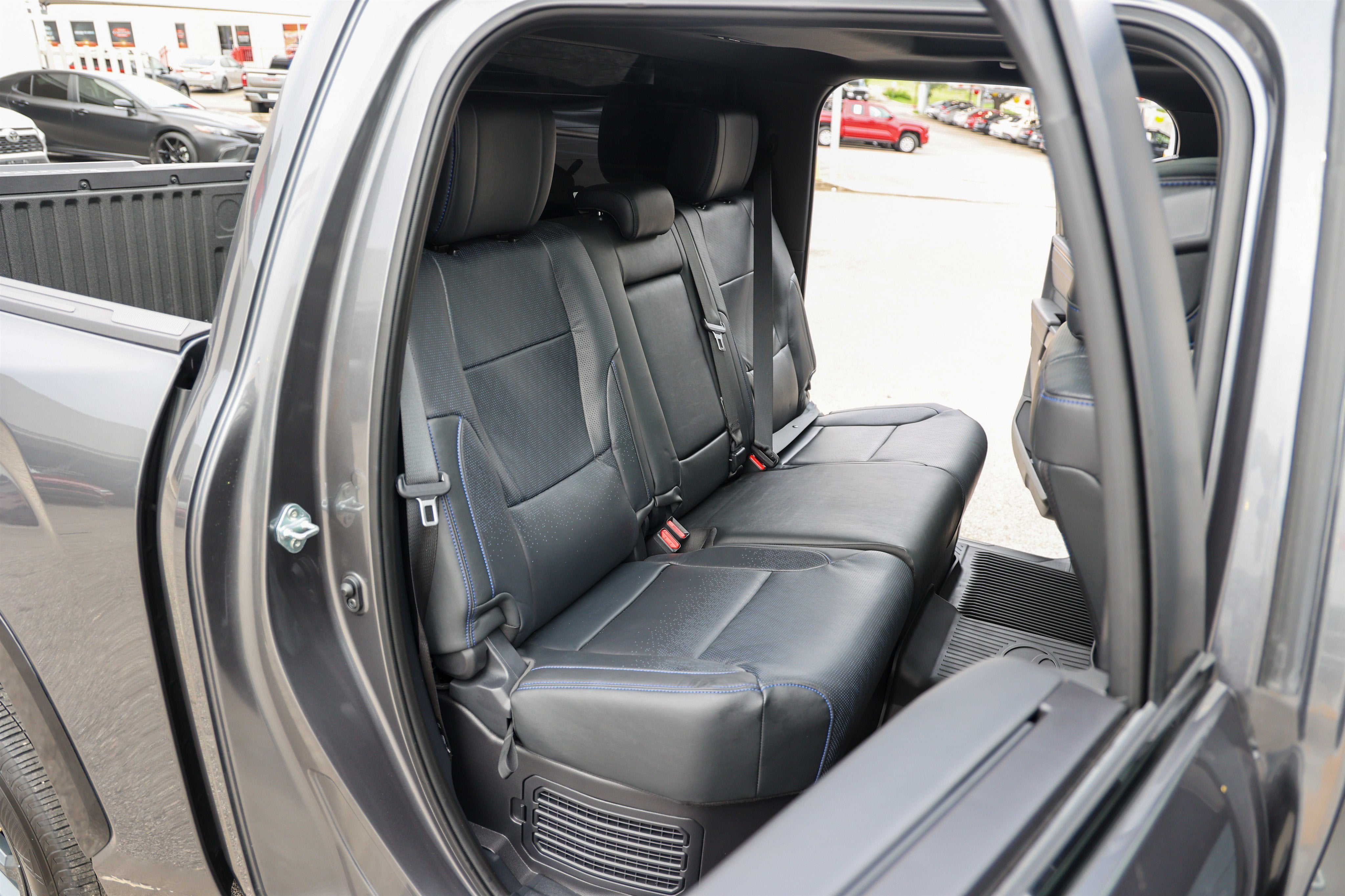 2026 Toyota Tundra i-FORCE MAX Platinum Hybrid