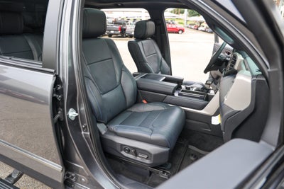 2026 Toyota Tundra i-FORCE MAX Platinum Hybrid