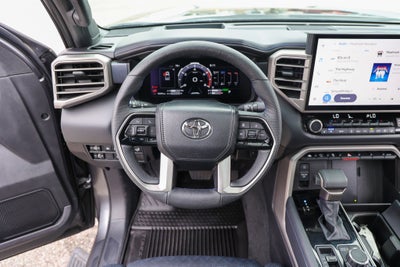 2026 Toyota Tundra i-FORCE MAX Platinum Hybrid