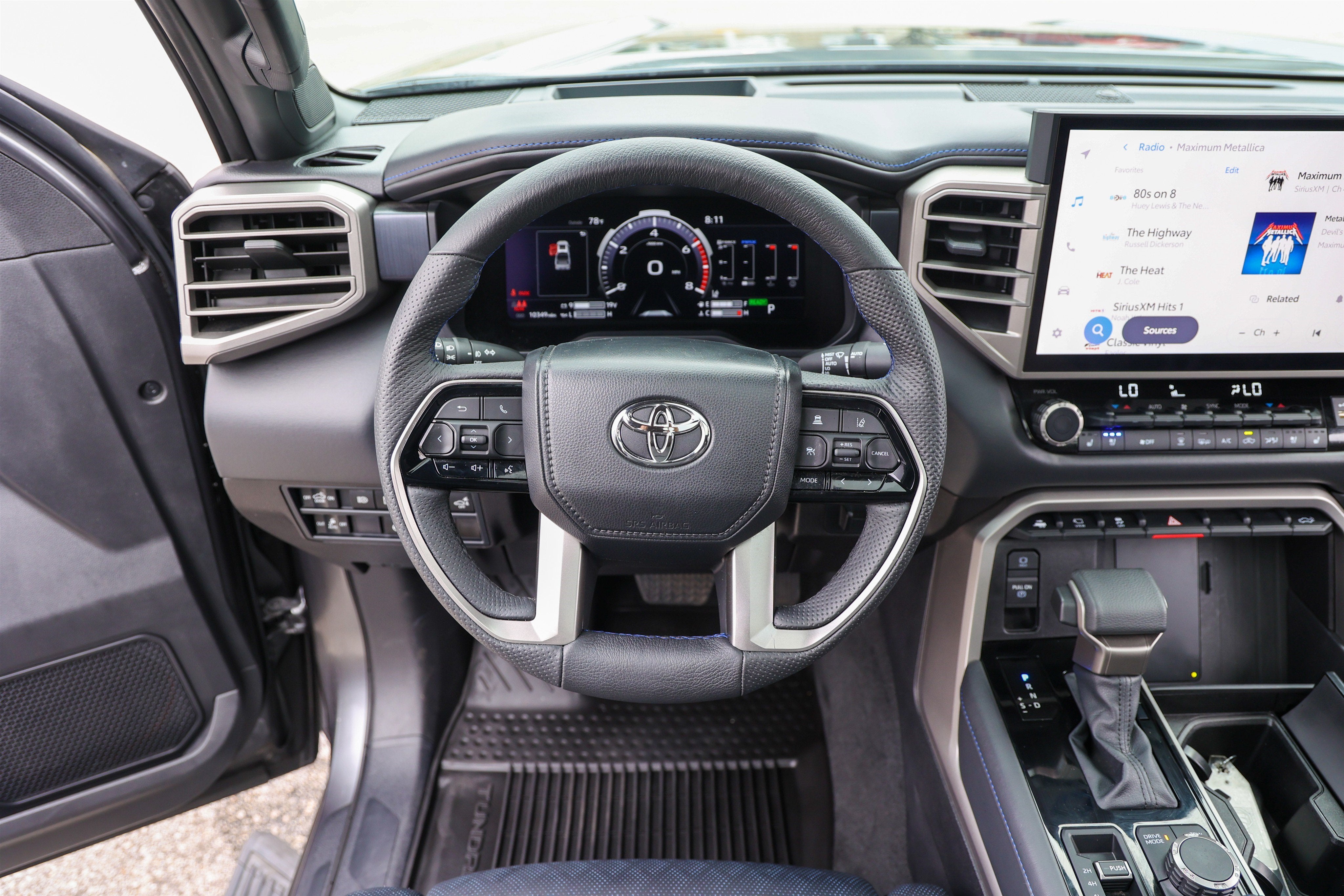 2026 Toyota Tundra i-FORCE MAX Platinum Hybrid