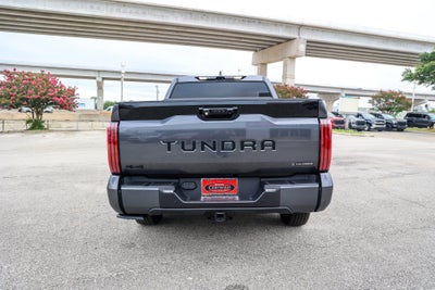 2026 Toyota Tundra i-FORCE MAX Platinum Hybrid