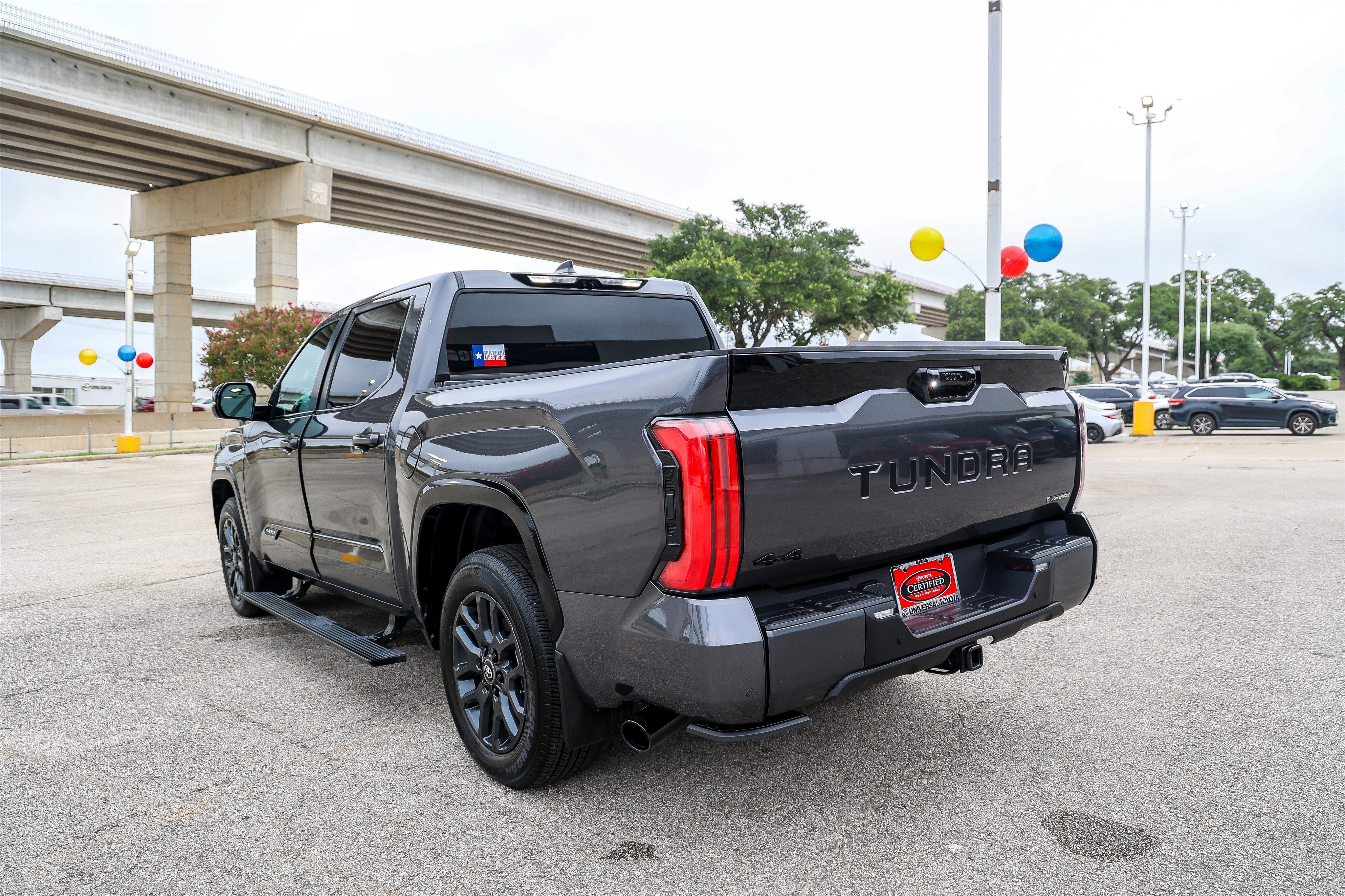 2026 Toyota Tundra i-FORCE MAX Platinum Hybrid