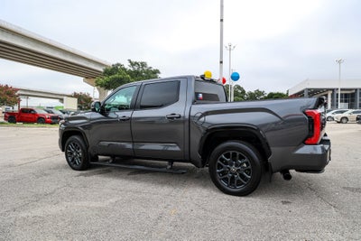 2026 Toyota Tundra i-FORCE MAX Platinum Hybrid