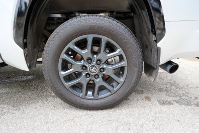 2025 Toyota TUNDRA HV 4X4 Platinum Hybrid