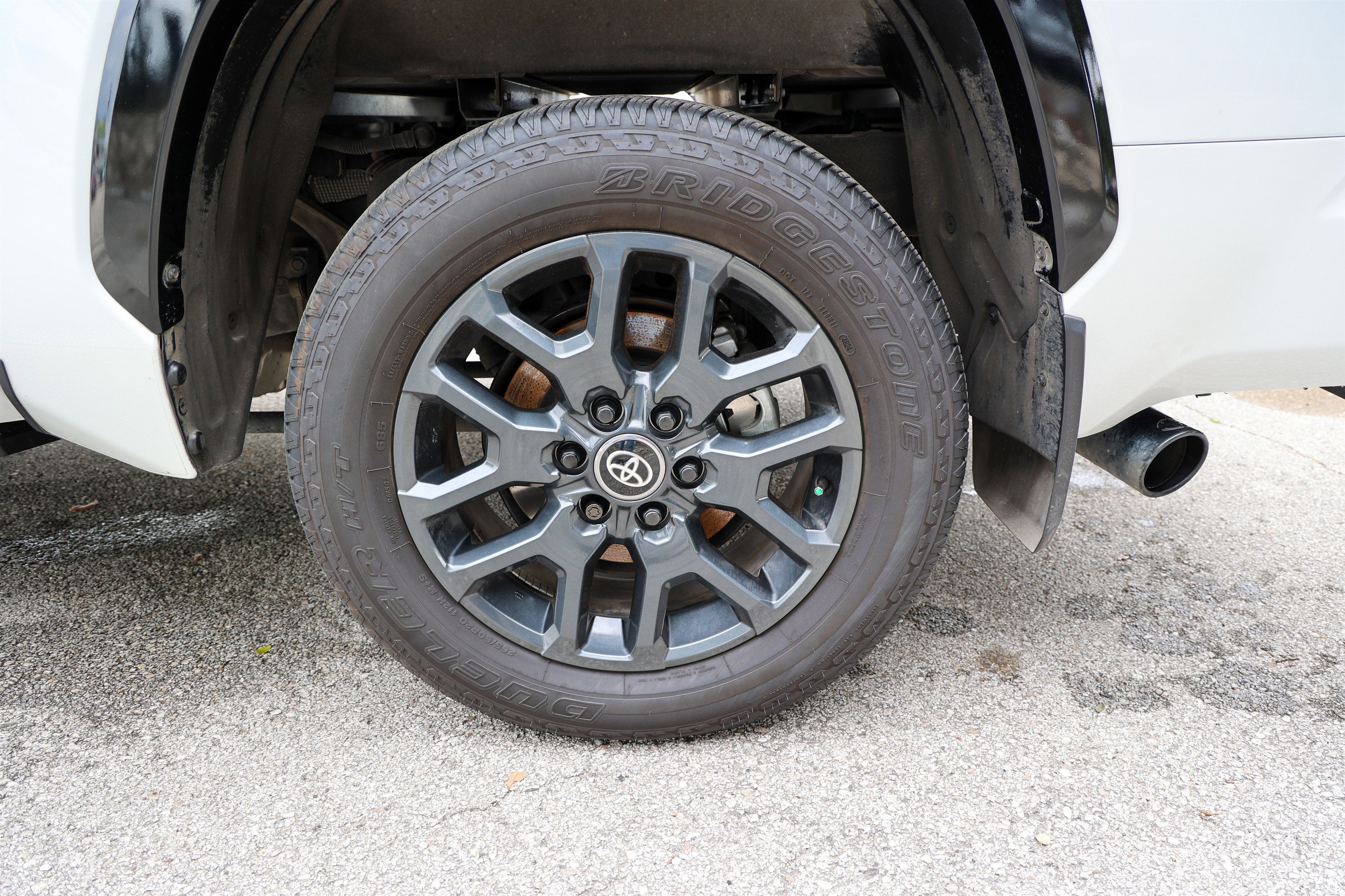 2025 Toyota TUNDRA HV 4X4 Platinum Hybrid