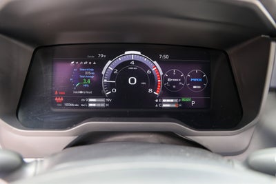 2025 Toyota TUNDRA HV 4X4 Platinum Hybrid