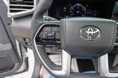 2025 Toyota TUNDRA HV 4X4 Platinum Hybrid