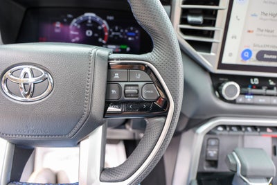 2025 Toyota TUNDRA HV 4X4 Platinum Hybrid