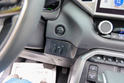 2025 Toyota TUNDRA HV 4X4 Platinum Hybrid