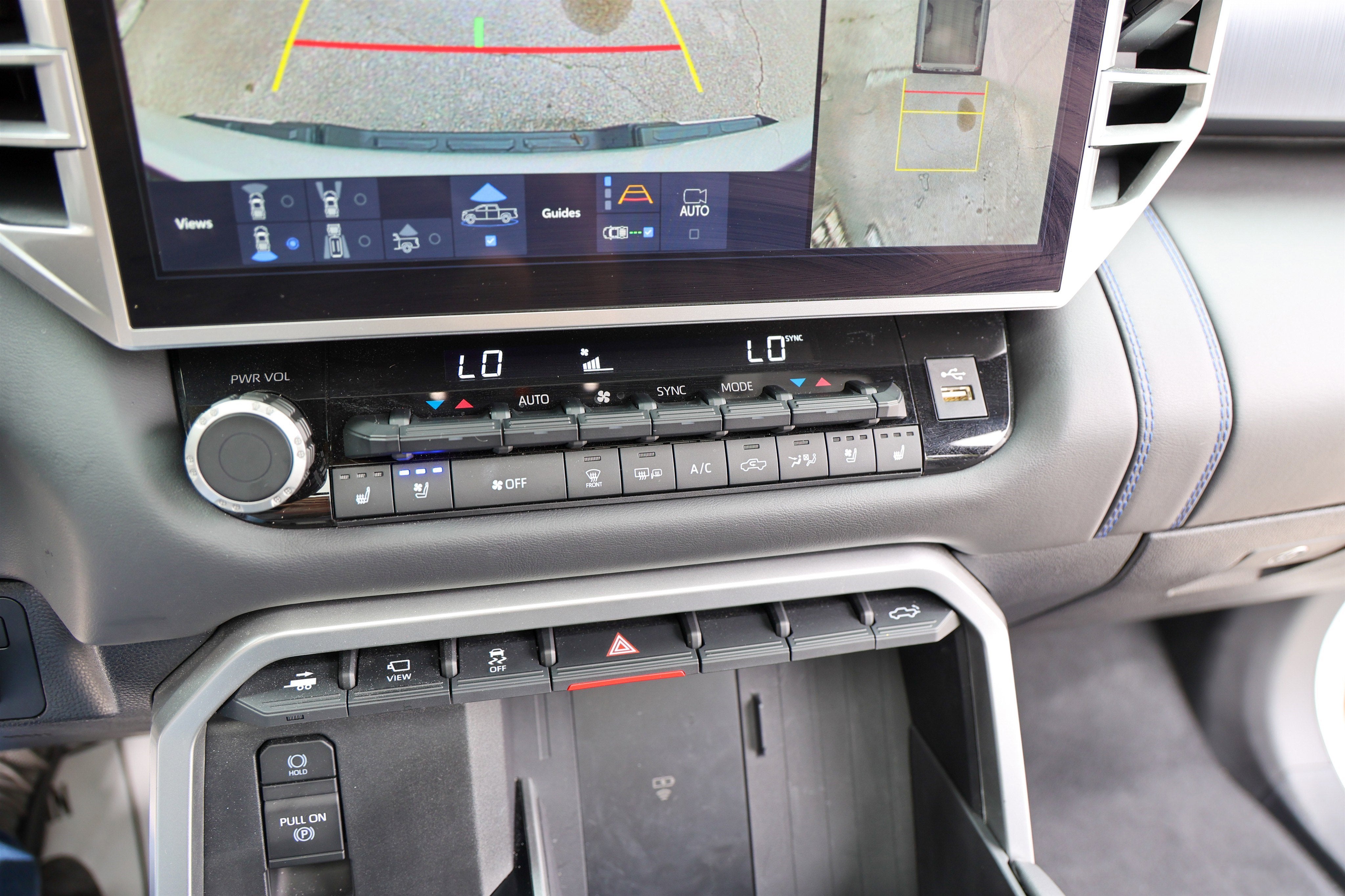 2025 Toyota TUNDRA HV 4X4 Platinum Hybrid