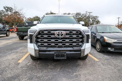 2025 Toyota TUNDRA HV 4X4 Platinum Hybrid