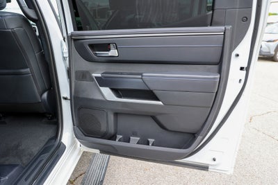 2025 Toyota TUNDRA HV 4X4 Platinum Hybrid