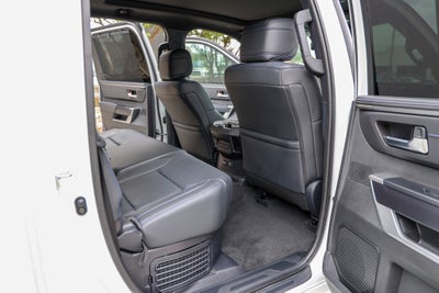 2025 Toyota TUNDRA HV 4X4 Platinum Hybrid