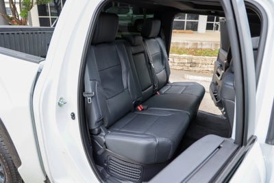 2025 Toyota TUNDRA HV 4X4 Platinum Hybrid