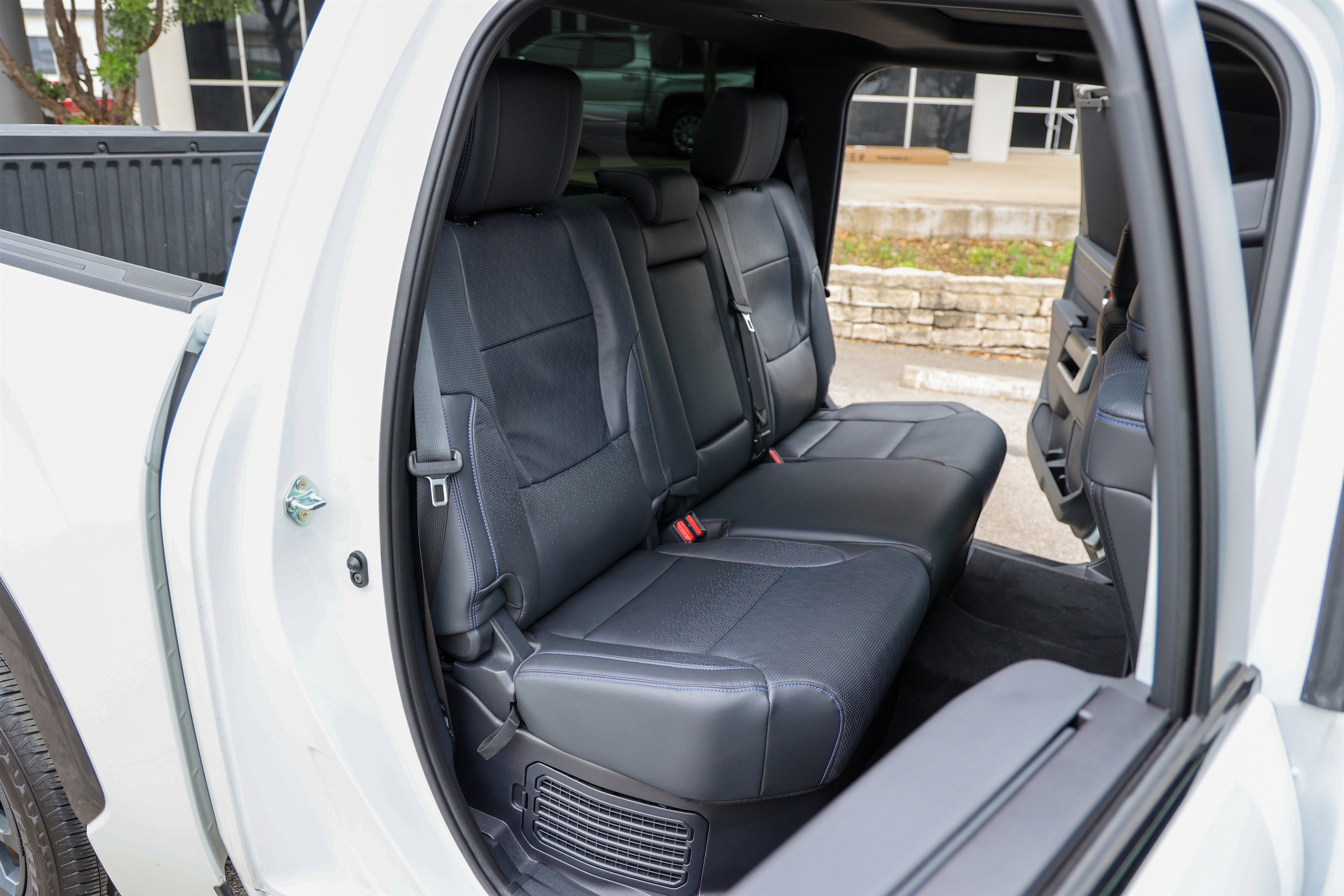 2025 Toyota TUNDRA HV 4X4 Platinum Hybrid