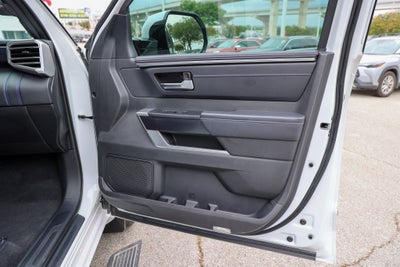 2025 Toyota TUNDRA HV 4X4 Platinum Hybrid