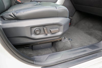 2025 Toyota TUNDRA HV 4X4 Platinum Hybrid