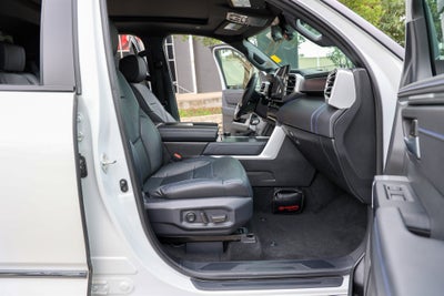2025 Toyota TUNDRA HV 4X4 Platinum Hybrid