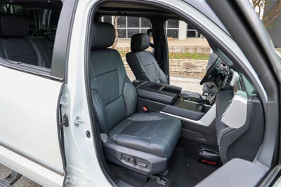 2025 Toyota TUNDRA HV 4X4 Platinum Hybrid
