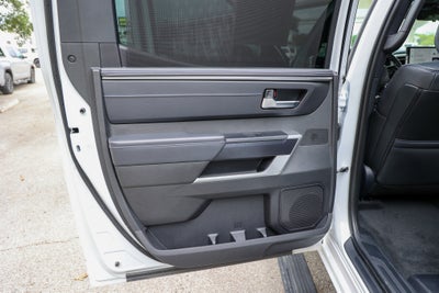 2025 Toyota TUNDRA HV 4X4 Platinum Hybrid