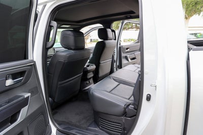 2025 Toyota TUNDRA HV 4X4 Platinum Hybrid