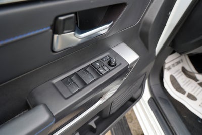 2025 Toyota TUNDRA HV 4X4 Platinum Hybrid