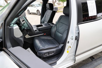 2025 Toyota TUNDRA HV 4X4 Platinum Hybrid