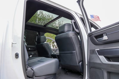 2025 Toyota TUNDRA HV 4X4 Platinum Hybrid