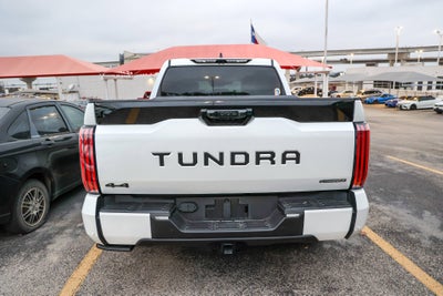 2025 Toyota TUNDRA HV 4X4 Platinum Hybrid