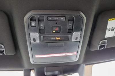 2024 Toyota Tundra i-FORCE MAX TRD Pro Hybrid