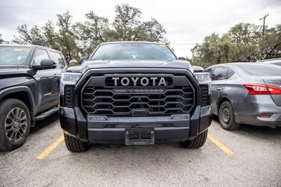 2023 Toyota TUNDRA HV 4X4 TRD Pro Hybrid