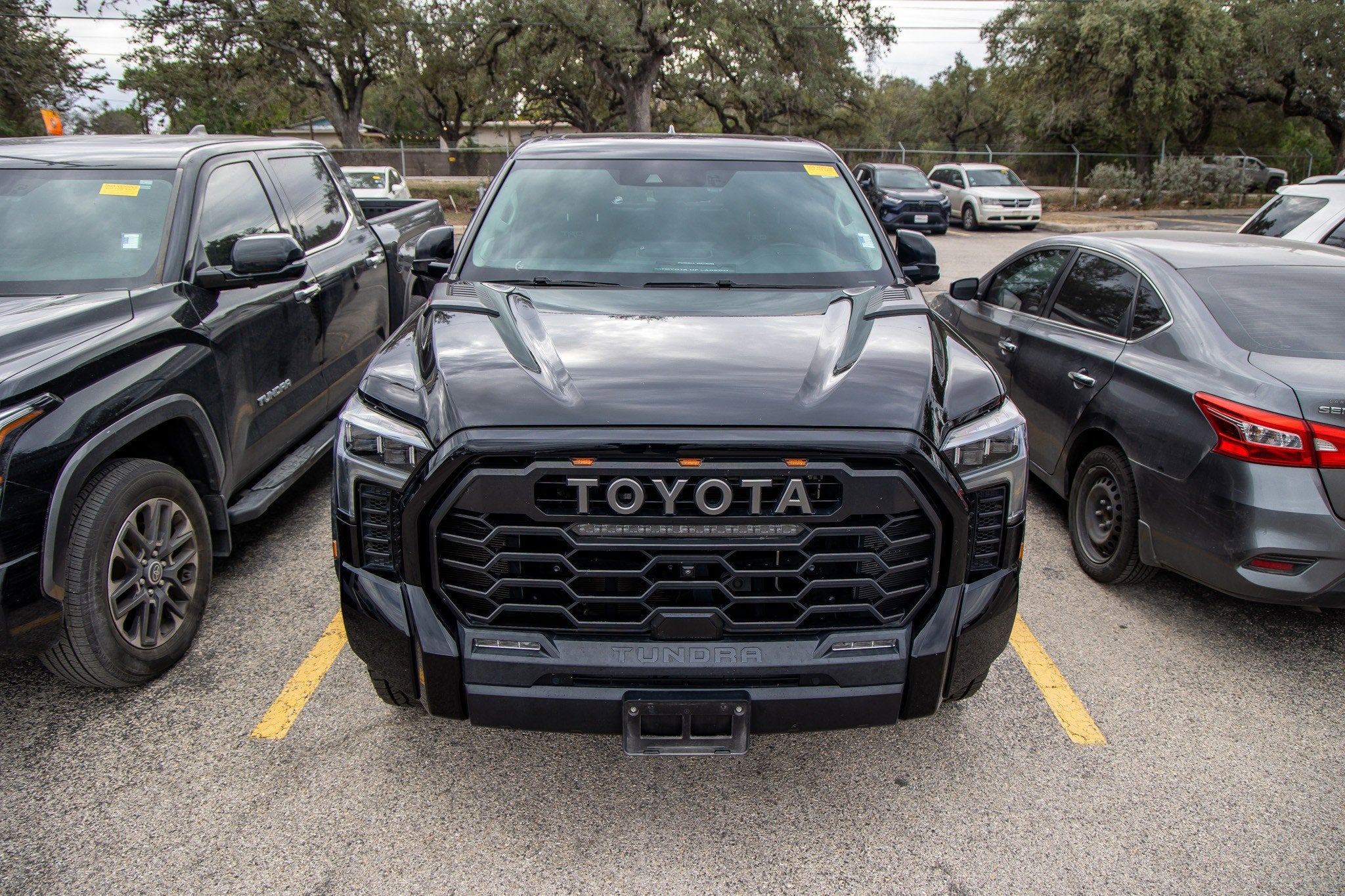 2023 Toyota TUNDRA HV 4X4 TRD Pro Hybrid