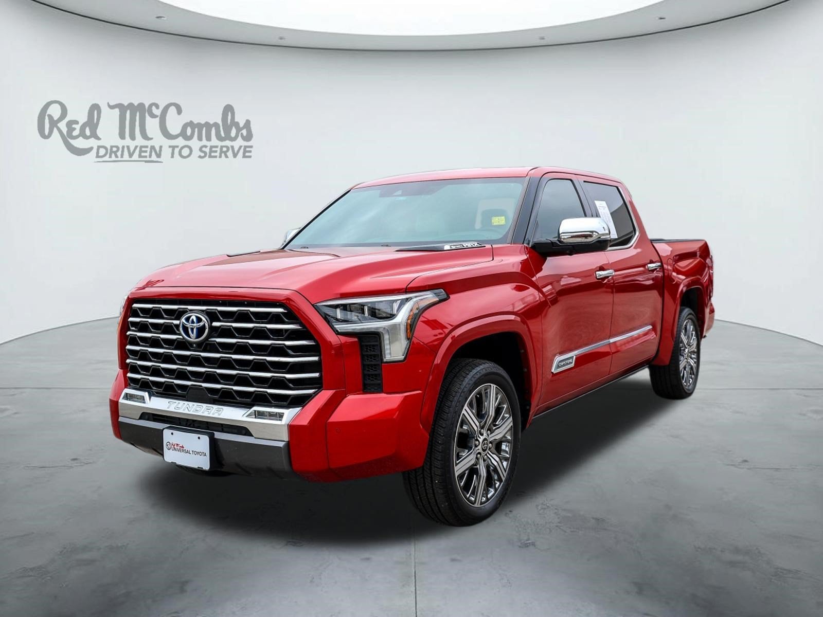 2023 Toyota Tundra i-FORCE MAX Capstone Hybrid