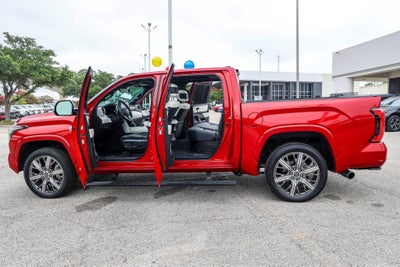2023 Toyota Tundra i-FORCE MAX Capstone Hybrid