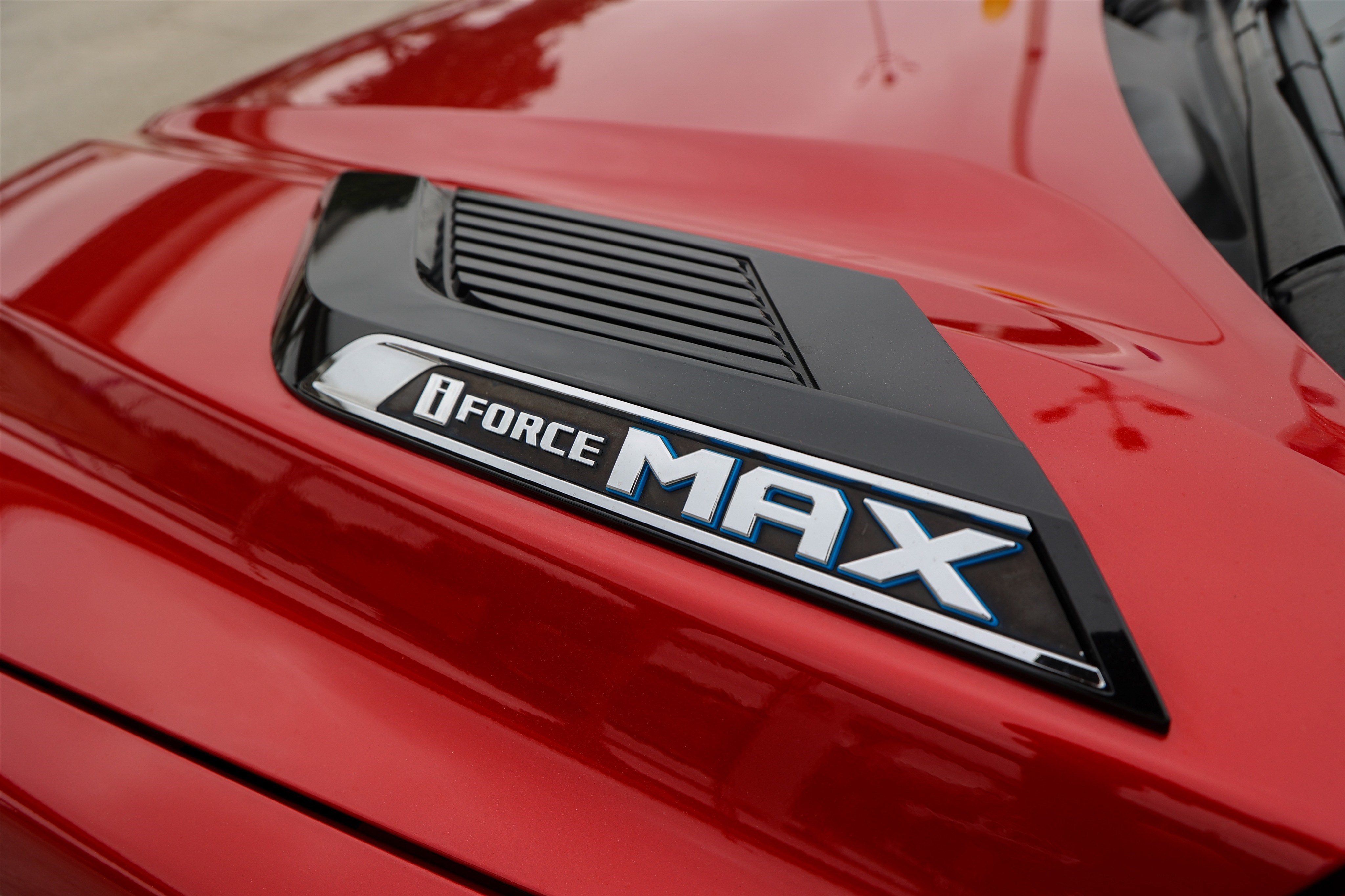 2023 Toyota Tundra i-FORCE MAX Capstone Hybrid